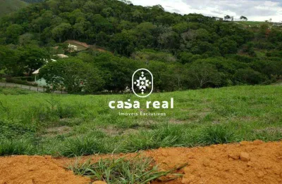 Terreno em condomínio fechado à venda na Área Rural de Petrópolis, Petrópolis 