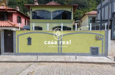 Casa à venda no Corrêas, Petrópolis 