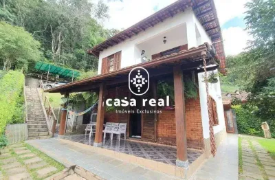 Casa com 3 quartos à venda no Nogueira, Petrópolis 