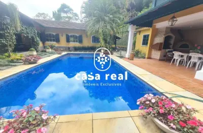 Casa com 4 quartos à venda no Centro, Petrópolis 