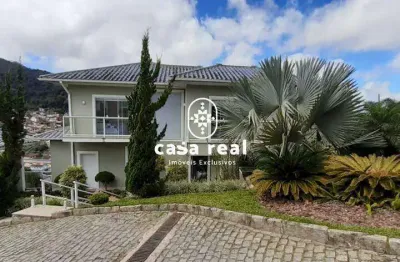 Casa com 1 quarto à venda no Mosela, Petrópolis 