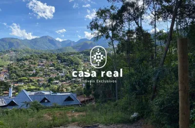 Lote / terreno à venda, parque do imbui - teresópolis/rj