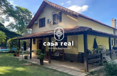 Casa com 4 quartos à venda em Itaipava, Petrópolis 