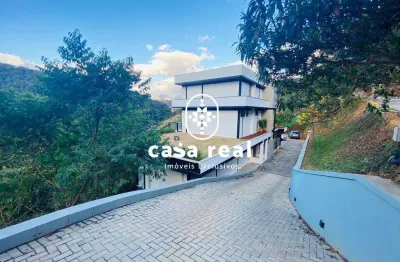 Casa à venda, 4 quartos, 3 suítes, 4 vagas, itaipava - petrópolis/rj