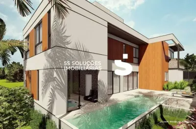 Casa alto luxo à venda, 5 quartos, 4 suites - alphaville