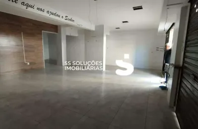 Excelente loja comercial para aluguel – localização privilegiada!