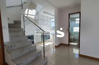 Cobertura de dois quartos exclusiva no centro de juiz de fora