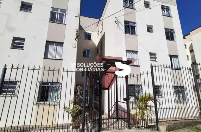Apartamento com 3 quartos à venda no Cascatinha, Juiz de Fora 