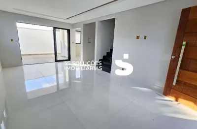 Casa à venda, 3 quartos, 3 suítes - jardim da serra