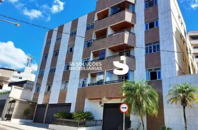 Apartamento com três quartos, suite, a venda no bairro santa catarina, juiz de fora.