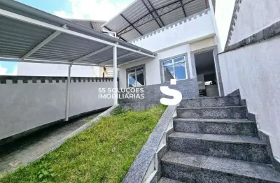 Casa com 2 quartos à venda, 165m² por r$350.000,00 - centro - juiz de fora/ mg