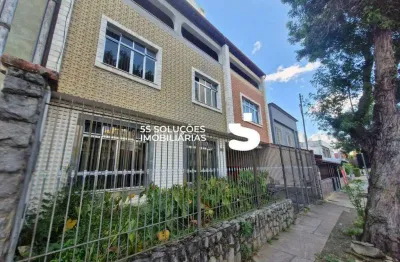 Magnífica casa triplex em localização privilegiada - 6 quartos e espaço gourmet no são mateus, juiz de fora - mg