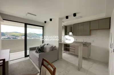 Apartamento de 3 quartos com suíte no granbery – vista incrível e lazer completo!