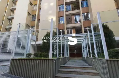 Excelente apartamento de 3 quartos próximo ao parque halfeld