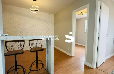 Excelente apartamento disponível para venda, no bairro nova califórnia.