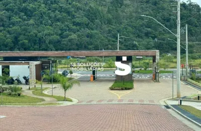 Terreno em condomínio fechado à venda no Vina Del Mar, Juiz de Fora 