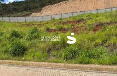 Terreno em condomínio fechado à venda no Vina Del Mar, Juiz de Fora 