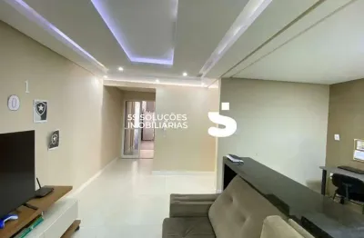 Apartamento com 3 quartos à venda em Vivendas da Serra, Juiz de Fora 