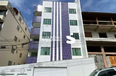 Apartamento com 2 quartos à venda no Santa Maria, Juiz de Fora 