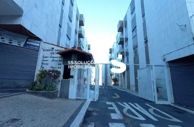 Apartamento 2 quartos e vaga de garagem no bairro paineiras para locação