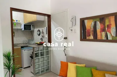 Kitnet/studio mobiliado com 14m² no condomínio vale do sol – correas, petrópolis