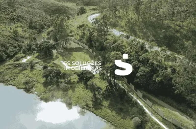 Terreno em condomínio fechado à venda no Nova Era, Juiz de Fora 