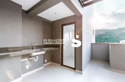 Cobertura com 2 quartos à venda no São Mateus, Juiz de Fora 