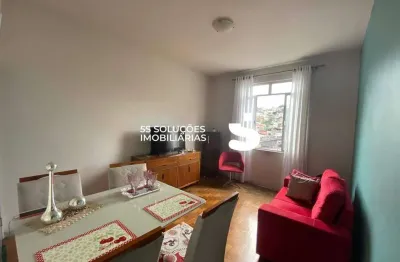 Apartamento com 2 quartos à venda no Manoel Honório, Juiz de Fora 