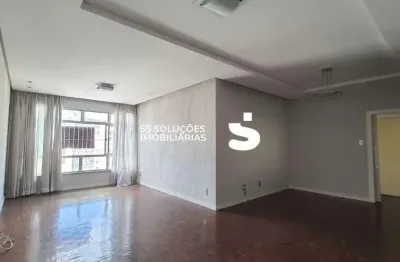 Apartamento com 3 quartos para alugar no Centro, Juiz de Fora 