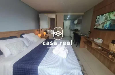 Flat com 1 quarto à venda em Itaipava, Petrópolis 