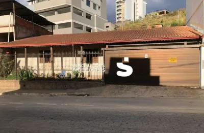 Casa com 4 quartos à venda no Aeroporto, Juiz de Fora 