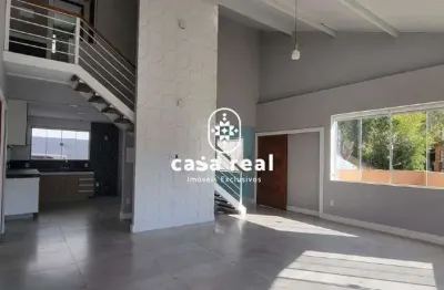 Casa de alto padrão para aluguel - luxo, conforto e natureza no residencial carangola