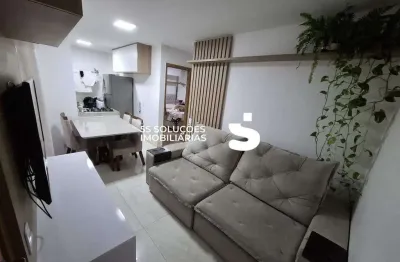 Apartamento com 2 quartos à venda no Spina Ville II, Juiz de Fora 