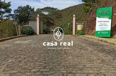 Terreno em condomínio fechado à venda no Albuquerque, Teresópolis 