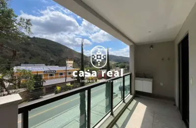 Apartamento com 2 quartos para alugar em Itaipava, Petrópolis 