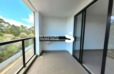 Apartamento 2 quartos com suíte e varanda gourmet – frente, aeroporto | locação