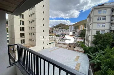 Studio com varanda na rua padre café – conforto, praticidade e excelente localização