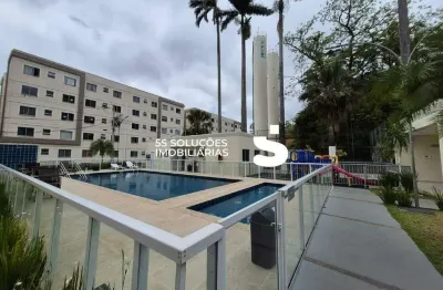 Apartamento com 2 quartos à venda no Barbosa Lage, Juiz de Fora 
