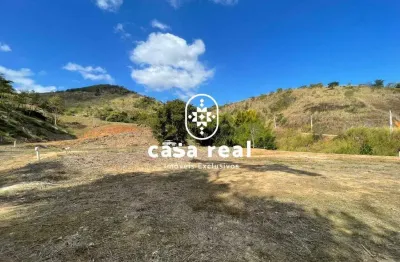 Lançamento exclusivo condomínio sitio cruzeiro em areal - lotes a partir de 120 mil