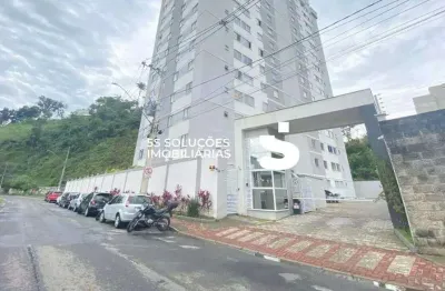 Apartamento com 2 quartos à venda no Teixeiras, Juiz de Fora 