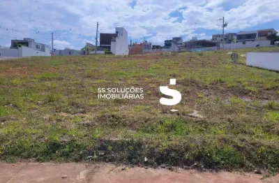 Lote residencial de 312,5 m² no condomínio estrela alta salvaterra — vista para montanha
