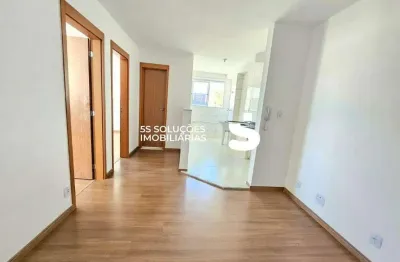 Apartamento com 2 quartos à venda no São Pedro, Juiz de Fora 