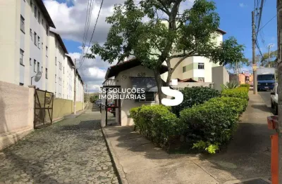 Apartamento à venda, 2 quartos, 1 vaga, vivendas da serra - juiz de fora/mg