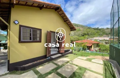 Casa com 2 quartos para alugar em Itaipava, Petrópolis 