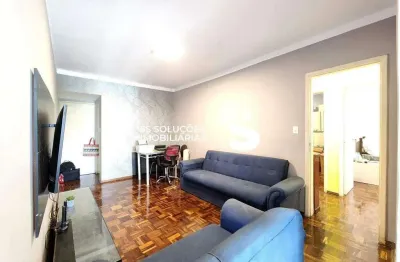Apartamento de 3 quartos com garagem, no centro de juiz de fora – oportunidade imperdível! 97m² — aceita permuta