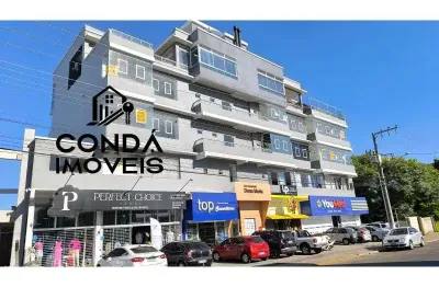 Sala comercial para alugar na Rua Cunha Pora - E, 140, Efapi, Chapecó