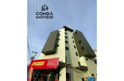 Apartamento com 1 quarto para alugar na Avenida São Pedro - E, 1011, São Cristóvão, Chapecó