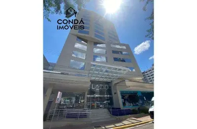 Sala comercial para alugar na Avenida Porto Alegre, 427, Centro, Chapecó