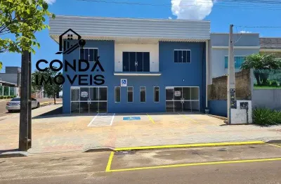 Sala comercial para alugar na Avenida Antonio Sachett, 151, Desbravador, Chapecó