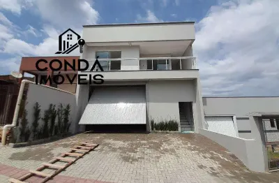 Apartamento com 1 quarto à venda na Rua Nilo Peçanha, 1549, Bela Vista, Chapecó